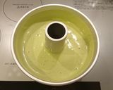 米粉の青汁シフォンケーキ作り方14写真
