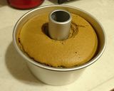 米粉の青汁シフォンケーキ作り方16写真