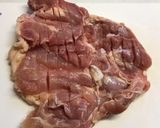 鶏肉も野菜巻き～レンジで圧力パック作り方1写真
