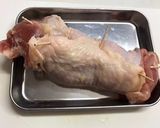 鶏肉も野菜巻き～レンジで圧力パック作り方3写真