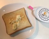 ✾塩麹発酵バタートースト✾作り方2写真