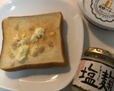 ✾塩麹発酵バタートースト✾作り方3写真