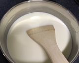 【男飯】牛乳プリン作り方1写真