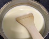 【男飯】牛乳プリン作り方2写真