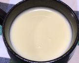 【男飯】牛乳プリン作り方5写真