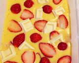 簡単♡ストロベリーチョコパウンドケーキ作り方3写真