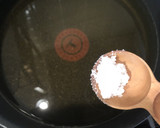 後乗せで食感も楽しむ◎春の本格豆ご飯◎作り方3写真