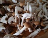 作り置き❀豚肉とたけのこ 蒟蒻の甘酢煮❀作り方1写真