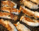 さっぱり甘辛♪エリンギの豚しそ照り焼き☆作り方6写真