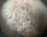 じっくり味出るホッキごはん作り方4写真