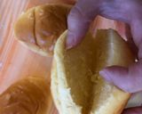 簡単カレーパン（カレーリメイク ）作り方2写真