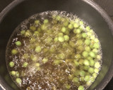 後乗せで食感も楽しむ◎春の本格豆ご飯◎作り方10写真