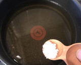 後乗せで食感も楽しむ◎春の本格豆ご飯◎作り方7写真
