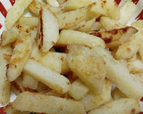 簡単❤イカとじゃがいもの麺つゆバター炒め作り方5写真