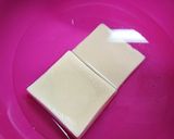高野豆腐バーグ揚げ作り方1写真