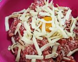 高野豆腐バーグ揚げ作り方4写真
