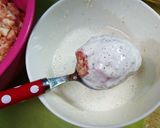 高野豆腐バーグ揚げ作り方8写真