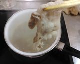 豚しゃぶと焼きなすのサラダ作り方3写真