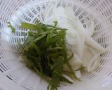 豚しゃぶと焼きなすのサラダ作り方4写真
