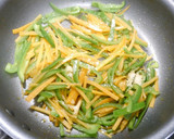 簡単！鶏むねとピーマンの中華炒め作り方3写真