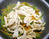 簡単！鶏むねとピーマンの中華炒め作り方4写真