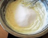 リピ確定♡簡単★抹茶のNYチーズケーキ作り方7写真