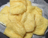 いなりずし☆味がしっかりとしみた油揚げで作り方4写真