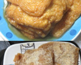 いなりずし☆味がしっかりとしみた油揚げで作り方9写真