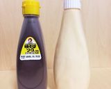 オタフクソースチョコ&マヨネーズチョコ作り方6写真