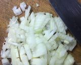 ツナトマパスタ作り方1写真