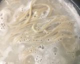 ツナトマパスタ作り方2写真