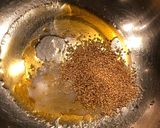 韓国風サラダ 簡単 ごま油韓国のり 中華作り方1写真