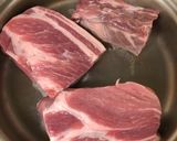 チャーシュー やわらか 焼豚 簡単 QC作り方1写真