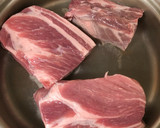 チャーシュー やわらか 焼豚 簡単 QC作り方1写真