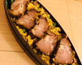 チャーシュー やわらか 焼豚 簡単 QC作り方3写真