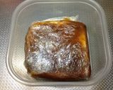 アウトドアでも！みりんで豆腐の燻製作り方5写真