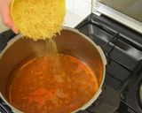 太陽のズープ、チョルバを作ってみようー！作り方11写真