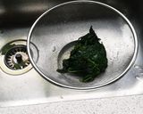 ほうれん草巻作り方3写真