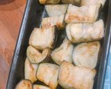 なすの味噌乗せチーズ焼き♡作り方4写真