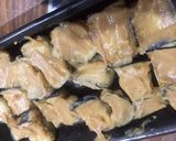 なすの味噌乗せチーズ焼き♡作り方5写真