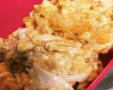 お弁当に♡朝ごはんに♡簡単マヨたま丼作り方5写真