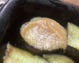 なすの味噌乗せチーズ焼き♡作り方6写真