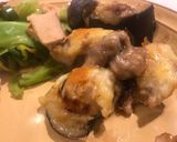 なすの味噌乗せチーズ焼き♡作り方9写真