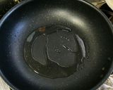 レタスと豚ひき肉の香味ペースト炒飯作り方3写真