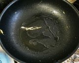レタスと豚ひき肉の香味ペースト炒飯作り方7写真