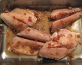 サバの揚げ焼き☆醤油麹漬けで竜田揚げ風☆作り方1写真