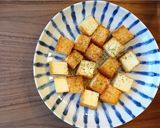 厚揚げのめんつゆパルメザンチーズ作り方6写真
