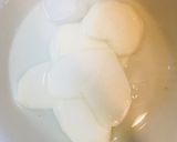 塩酒粕ヨーグルトで♪カブのスイートハート作り方3写真