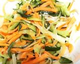 作り置き♡野菜たっぷり♡ししゃものマリネ作り方2写真