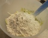 キャベチーペッパーお食事マフィン作り方5写真